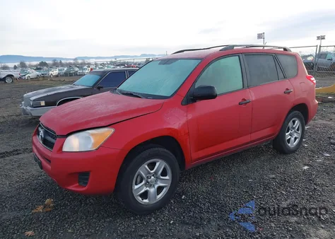 2009 Toyota Rav4 from USA, damaged, VIN JTMBF33V19D004211